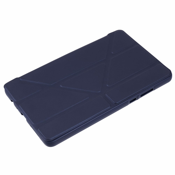 SKALO Xiaomi Redmi Pad SE 8.7 Origami Fold Fodral - Mörkblå Mörkblå