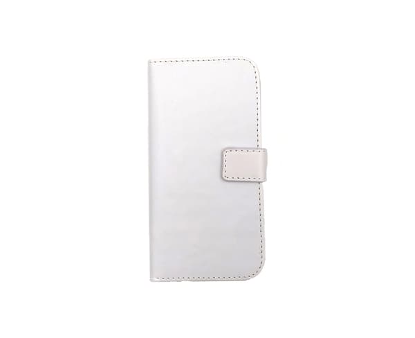 Plånboksfodral 2 fack iPhone 6/6S Brown