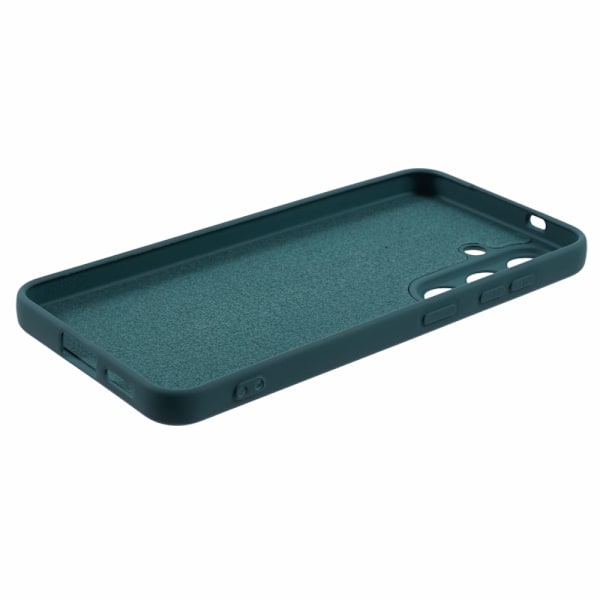 SKALO Samsung S25 Ultratynd TPU Cover - Vælg farve Green