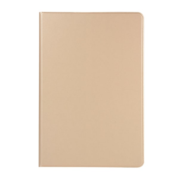 SKALO Samsung Tab S6 Lite Ultratyndt Flip Cover - Guld Gold