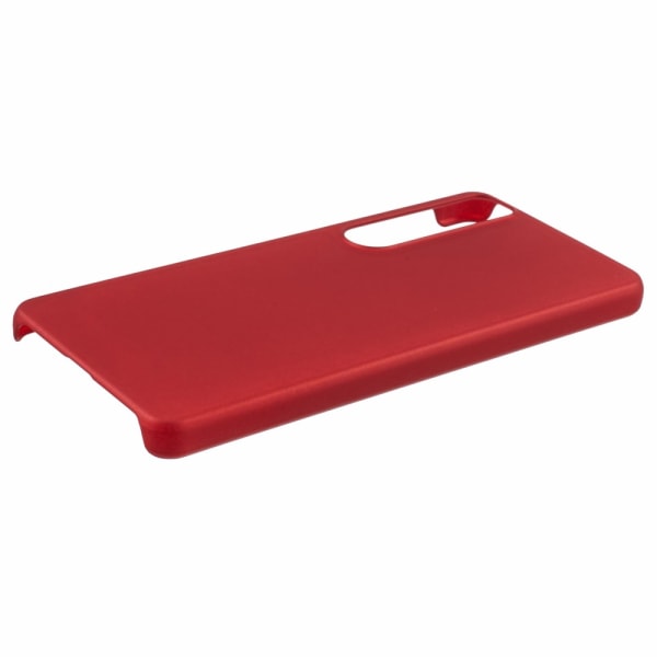 SKALO Sony Xperia 1 VI Ultratynd Cover - Vælg farve Red