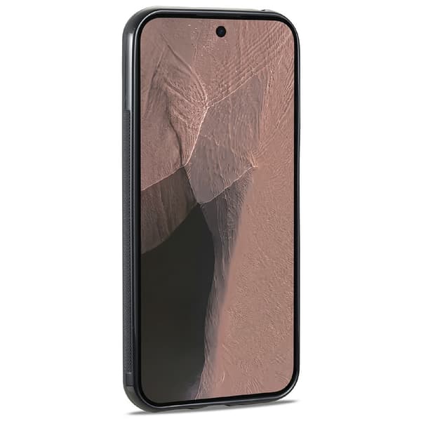 LC.IMEEKE Carbon Fiber Cover til Google Pixel 11 - Sort Black
