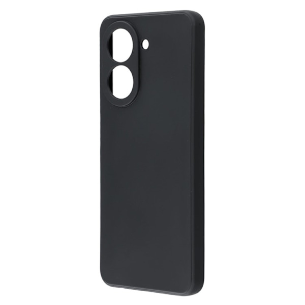 SKALO Xiaomi Redmi A5 4G Ultratunt TPU Cover - Vælg farve Black
