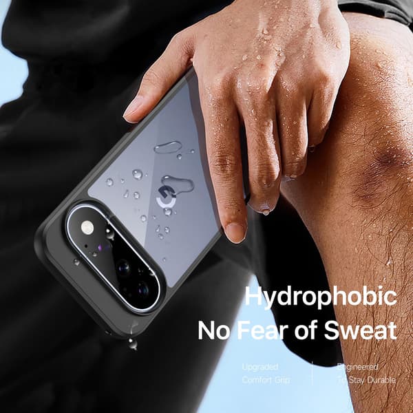 DUX DUCIS Aimo Series Cover til Google Pixel 11 - Sort Black