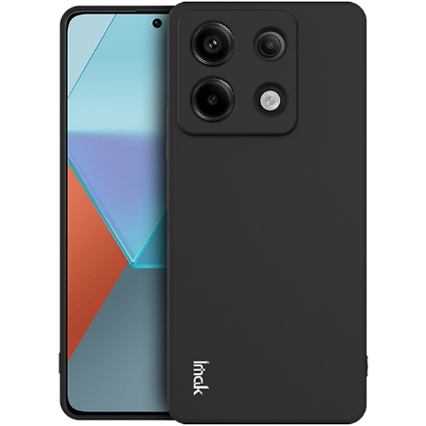 IMAK Xiaomi Redmi Note 13 Pro 5G UC-4 Series Skal - Svart Svart