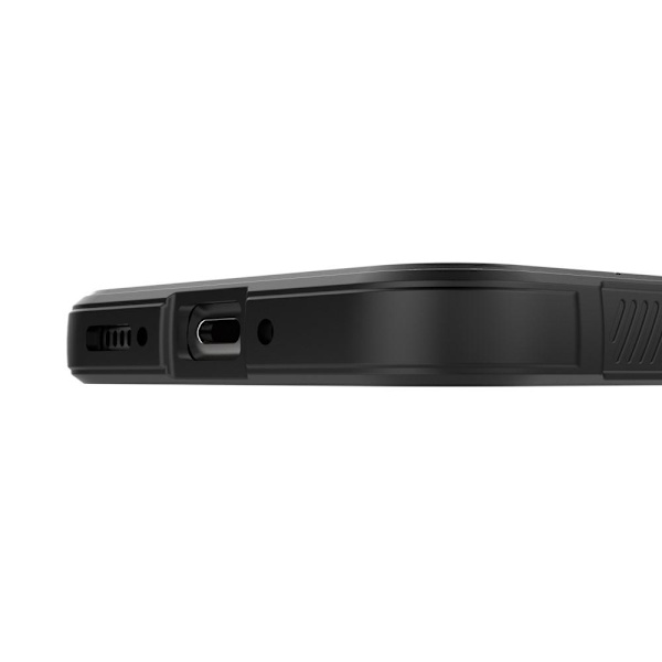 SKALO Samsung A54 5G Rugged Bumpers TPU-Skal Svart
