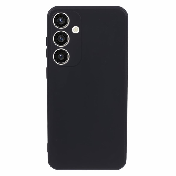 SKALO Samsung S24+ Ultraohut TPU-kuori - Valitse väri Black