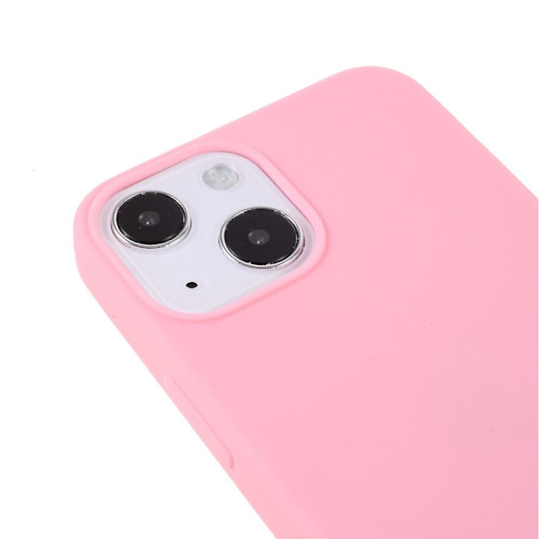 SKALO iPhone 13 Ultraohut TPU-kuori - Valitse väri Pink