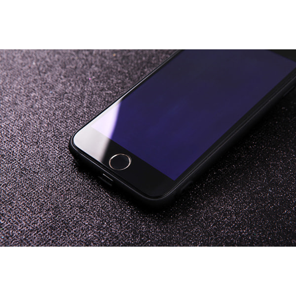 Ultratyndt silikonetui til iPhone 6 / 6S - flere farver White