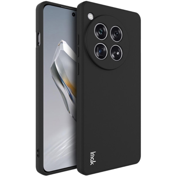 IMAK OnePlus 12 5G UC-4 Series Suojakuori - Musta Black