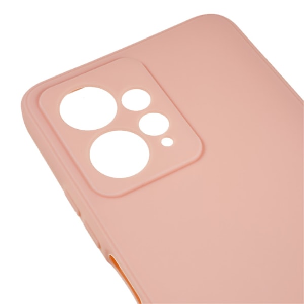 SKALO Xiaomi Redmi Note 12 4G Ultratunn TPU-Skal - Fler färger Rosa