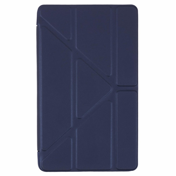SKALO Xiaomi Redmi Pad SE 8.7 Origami Fold Cover - Mørkeblå Dark blue