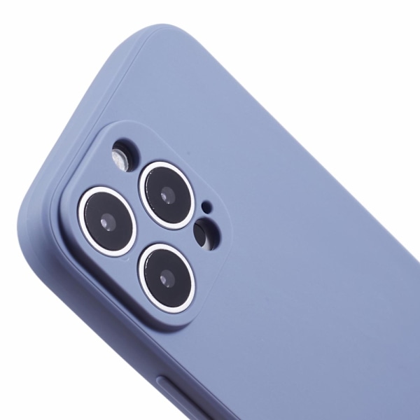 SKALO iPhone 16 Pro Max Ultratynd TPU-skal - Vælg farve Light blue