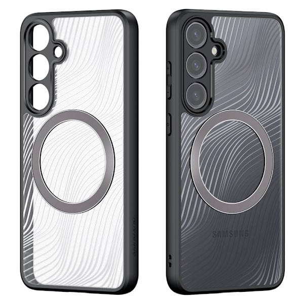DUX DUCIS Samsung S24+ Aimo Series Magnetring Skal - Svart Svart