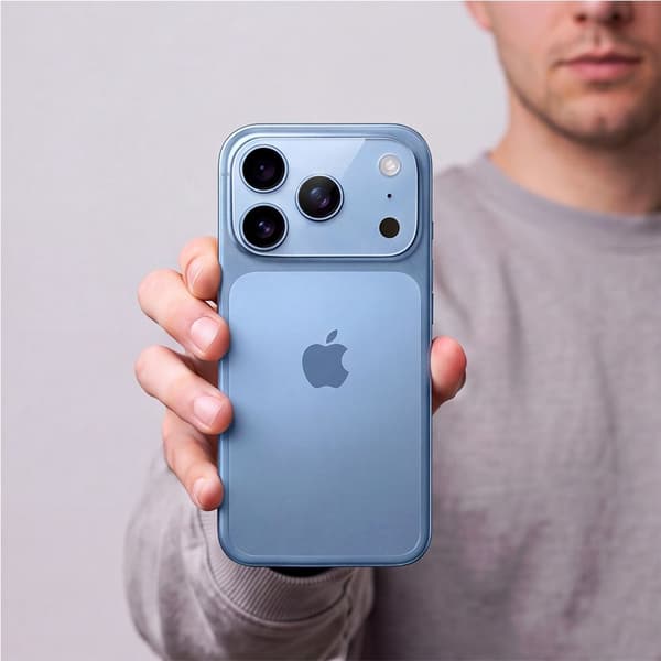 Tech-Protect Cam Fit+ Kamerabeskyttelse i Hærdet glas til iPhone 18 Pro Max - Transparent Transparent