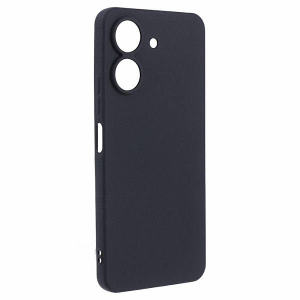 SKALO Xiaomi Redmi 13C 4G Ultraohut TPU-kuori - Valitse väri Black