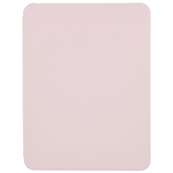 SKALO iPad Air (2020/2022) PU-læder Rotary Kickstand Cover - Pink Pink