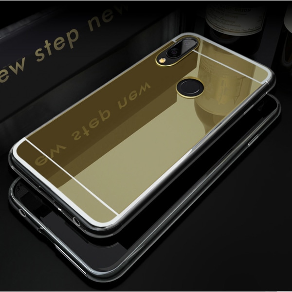 Spegelskal Huawei P20 Lite Gold