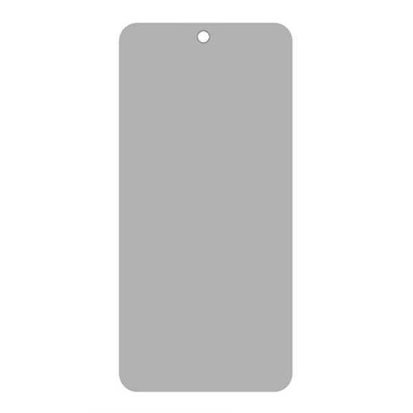2-PAK SKALO OnePlus Nord CE4 Lite 5G Privacy Hærdet Glas Skærmbeskyttelse - Sort Black