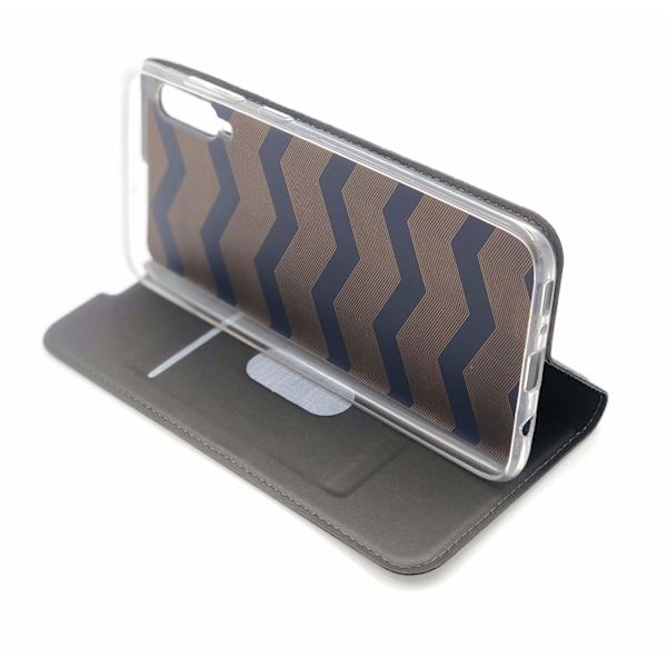 Plånboksfodral Ultratunn design Samsung A70 Blue