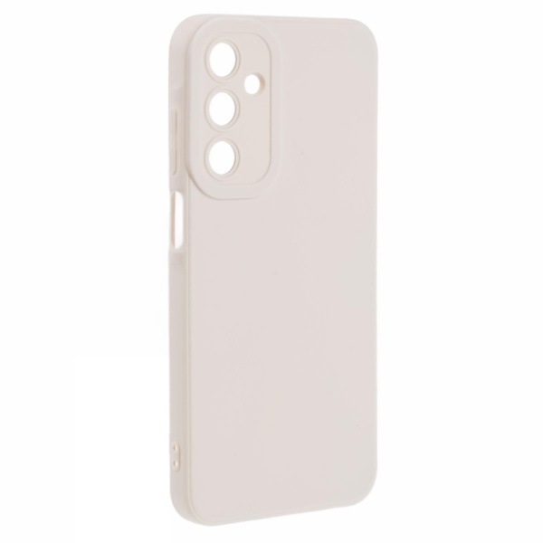 SKALO Samsung A25 5G Ultratunn TPU-Skal - Fler färger Vit