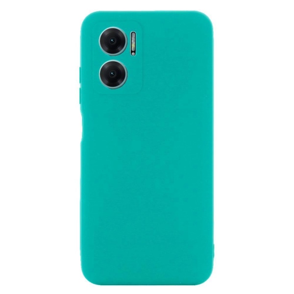 SKALO Xiaomi Redmi 10 5G Ultratunn TPU-Skal - Fler färger Turkos