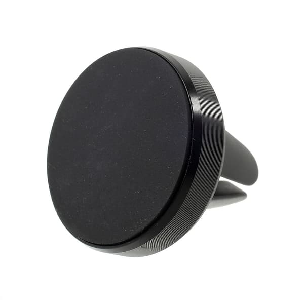 SKALO Magnetisk Mobilholder til Luftventil - Sort Black