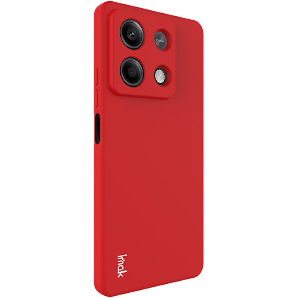 IMAK Xiaomi Redmi Note 13 5G UC-4 Series Suojakuori - Punainen Red