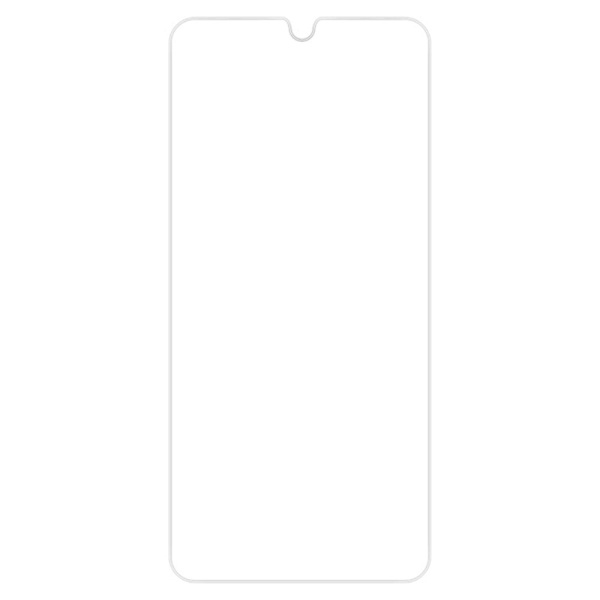 2-KPL SKALO Samsung A15 5G Panssarilasi Näytönsuoja Transparent