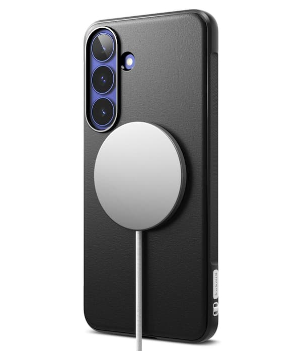 Ringke Onyx MagSafe Cover til Samsung Galaxy S26 FE - Sort Black