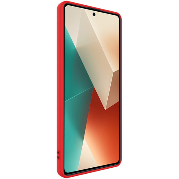 IMAK Xiaomi Redmi Note 13 5G UC-4 Series Suojakuori - Punainen Red