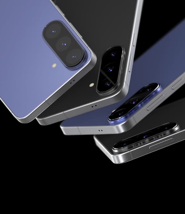 2-PAK Ringke Camera Full Cover Kamerabeskyttelse til Samsung Galaxy S26 FE - Sort Black