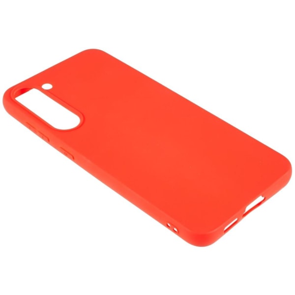 SKALO Samsung S23 Ultraohut TPU-kuori - Valitse väri Red