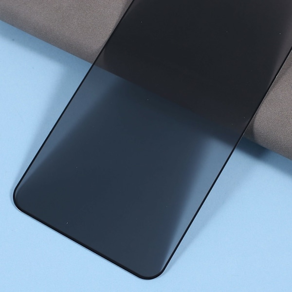 SKALO Samsung A56 5G Privacy Skärmskydd Härdat Glas - Sort Black