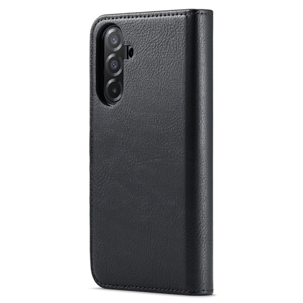 DG MING Samsung A26 5G 2-i-1 Magnet Plånboksfodral - Svart Svart