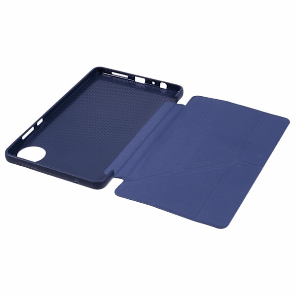 SKALO Xiaomi Redmi Pad SE 8.7 Origami Fold Fodral - Mörkblå Mörkblå