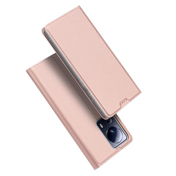 DUX DUCIS Xiaomi 13 Lite Skin Pro Series Fodral - Rosa Rosa