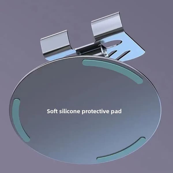 SKALO Desktop Puhelinteline 360 - Harmaa Grey