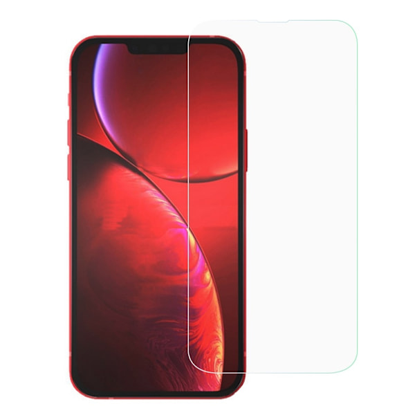 SKALO iPhone 16e Hærdet Glas Skærmbeskyttelse Transparent