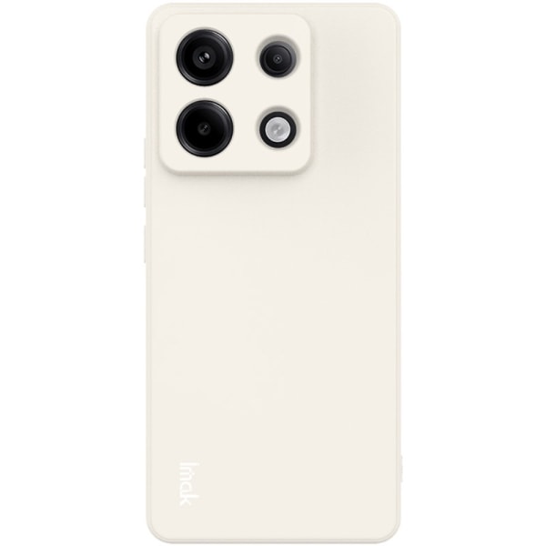 IMAK Xiaomi Redmi Note 13 Pro 5G UC-4 Series Suojakuori - Valkoi White