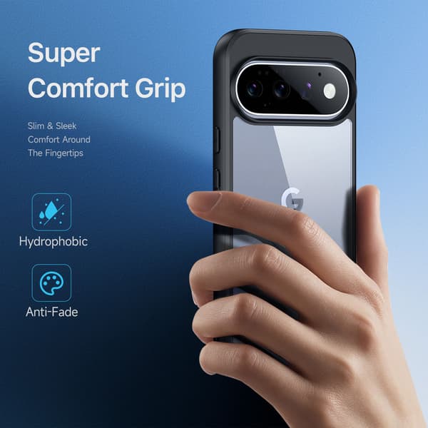 DUX DUCIS Aimo Series Cover til Google Pixel 11 - Sort Black