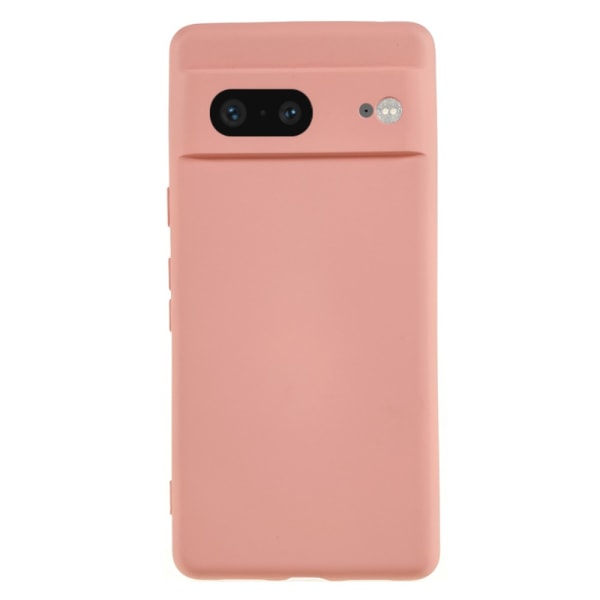 SKALO Google Pixel 8 Ultraohut TPU-kuori - Valitse väri Pink