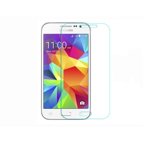 Karkaistu lasi Samsung Galaxy Core Prime Transparent
