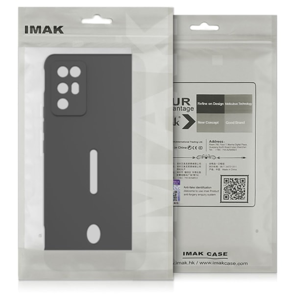 IMAK Xiaomi Redmi Note 13 5G UC-4 Series Skal - Vit Vit