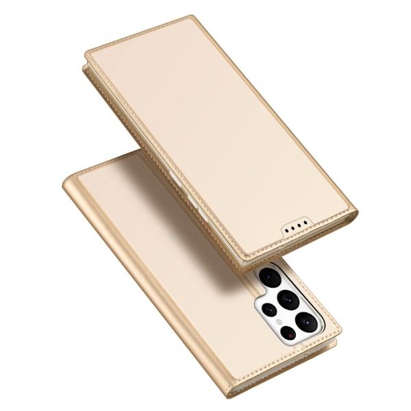 DUX DUCIS Samsung S23 Ultra Skin Pro Series Case - Kulta Gold