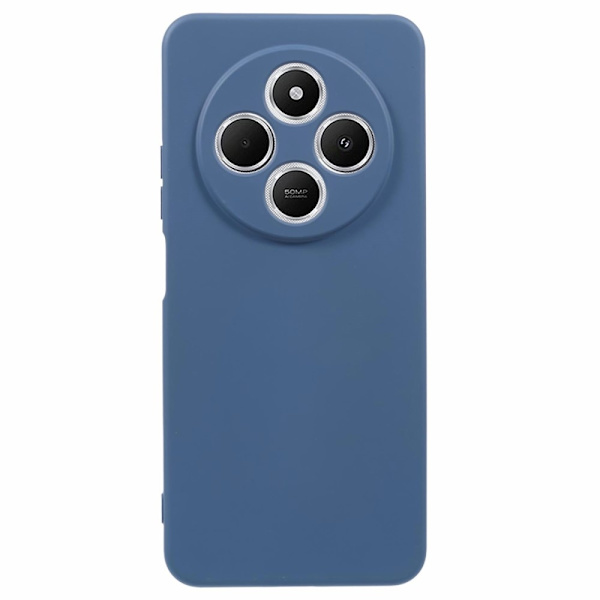 SKALO Xiaomi Redmi 14C Ultraohut TPU-kuori - Valitse väri Blue
