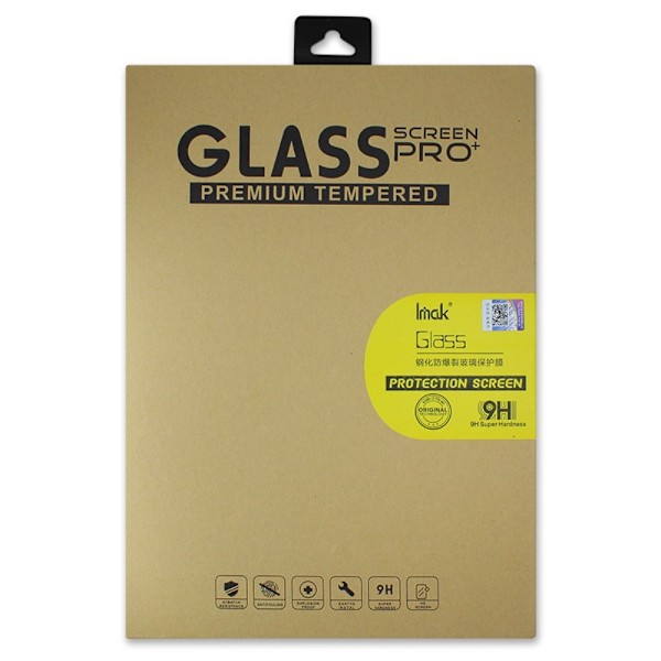 SKALO Xiaomi Redmi Pad SE Skärmskydd i Härdat glas Transparent