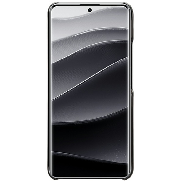 SKALO Xiaomi Redmi Note 14 Pro 5G PU-Nahkainen Kortholderi Suojakuori - Musta Black