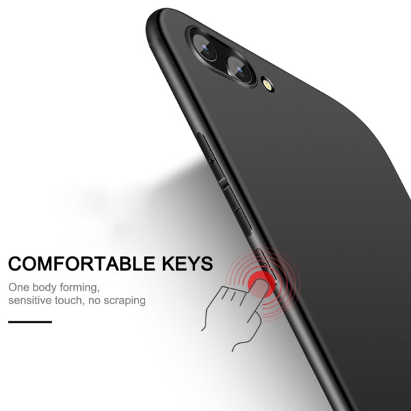 Honor 10 Ultratunn Silikonskal Red