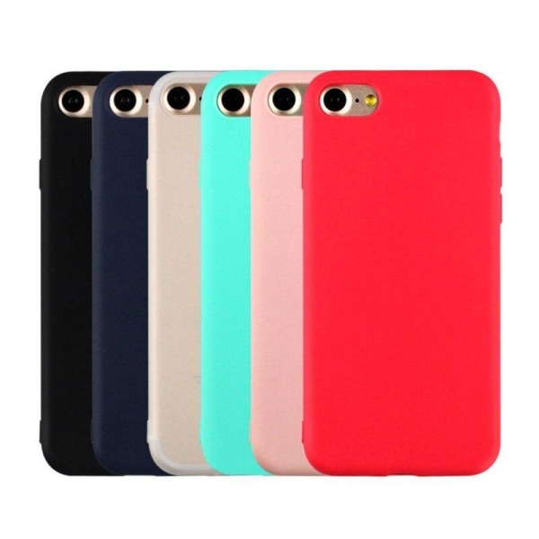 SKALO iPhone 6/6S Ultratunn TPU-Skal - Fler färger Rosa